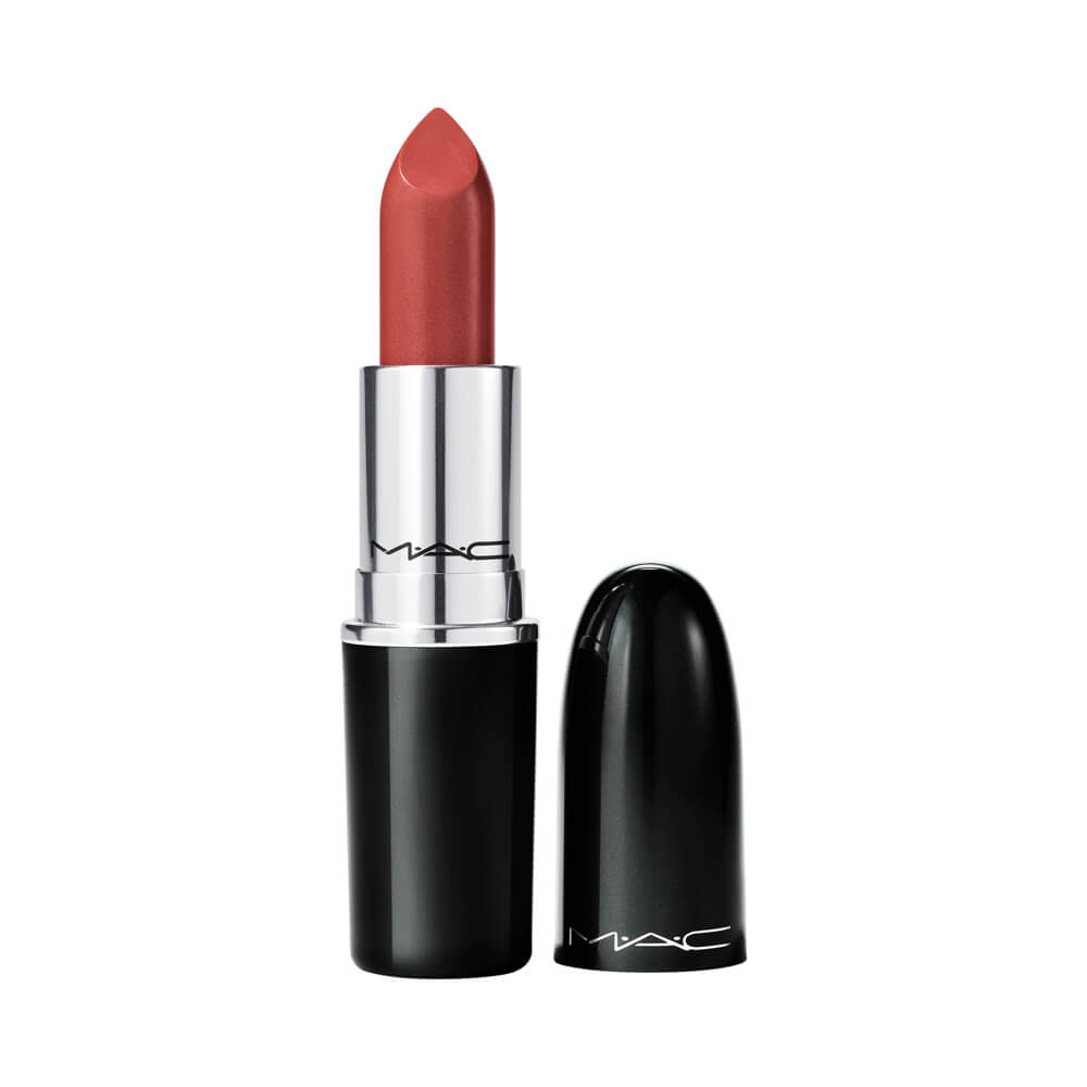 MAC Lusterglass Lipstick Shade Extensions